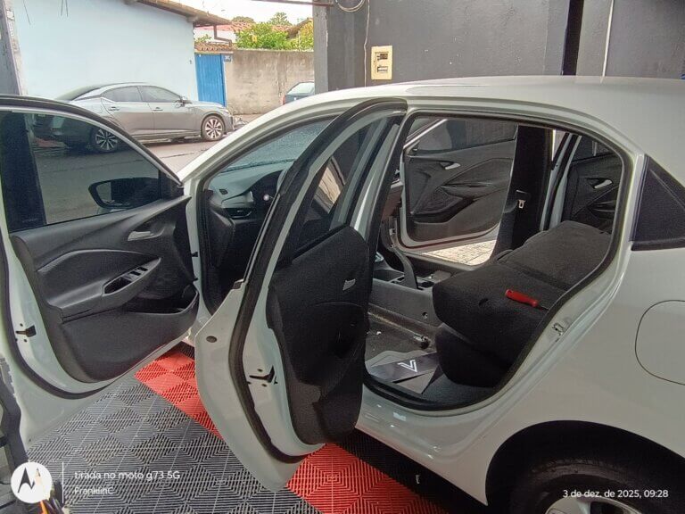 estética automotiva em Serra ES